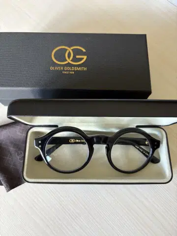 OLIVER GOLDSMITH / SHEPPERTON-Nero 새상품급