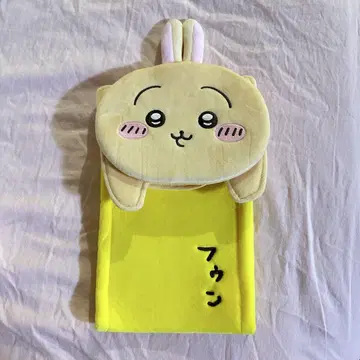 치이카와 (먼작귀) 페이퍼 홀더 커버 토일렛 페이퍼 커버 토끼
