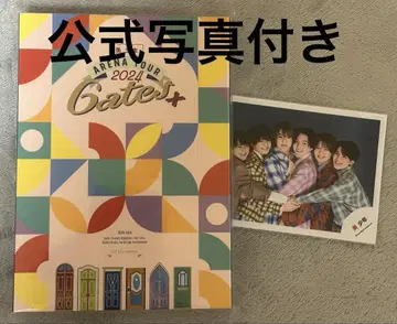 미소년 Arena Tour 2024 Gates + DVD