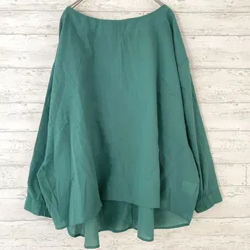 빅 사이즈 Sweet Fleur 풀오버 [ 2XL ] 루즈핏 무지