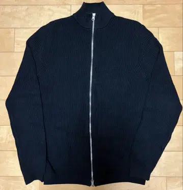 ZARA 드라이버 니트 L