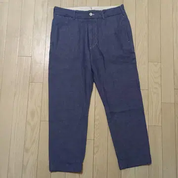 ENGINEERED GARMENTS USA 팬츠 신치 벨트