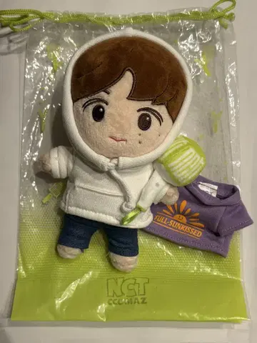 해찬 NCT CCOMAZ 봉제 인형  코마즈