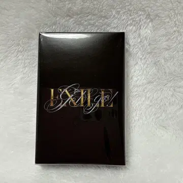 EXILE [ Get-go! ] 오리지널 카드놀이 카드 / 총 54장