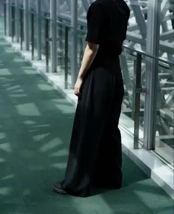 the phos wide pants