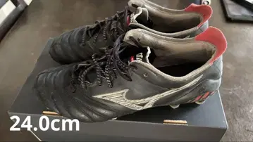Mizuno 모렐리아 네오 3 블랙 24.0cm