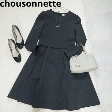새상품급 chousonnette 슈소네트 원피스 고급 포멀 9