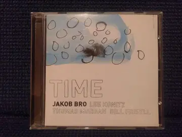 Jakob Bro / Time CD
