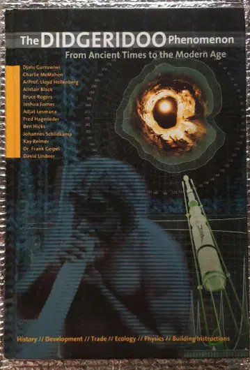 THE DIDGERIDOO PHENOMENON & Co MAGAZINE