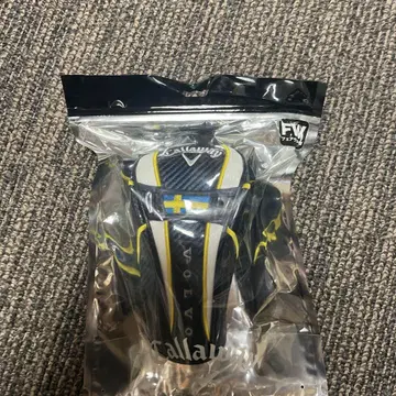 Callaway 드라이버용 골프헤드커버