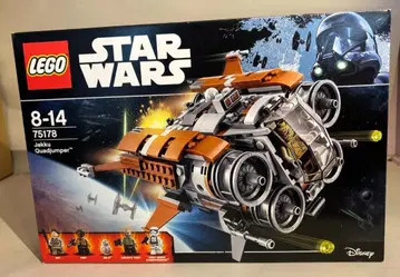 미개봉 새상품 레고 LEGO STAR WARS 75178 스타 워즈