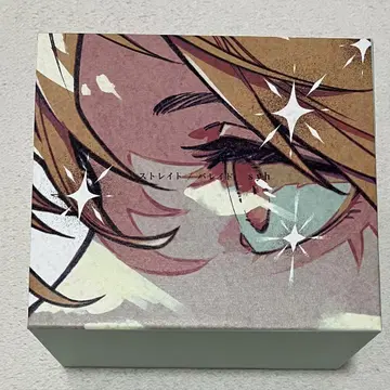 syh 스트레이트/팔레이드 완전 생산 한정판 CD BD 셔츠 세트