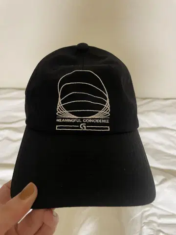 GADID ANONIEM CAP 캡 JUDE / BLACK