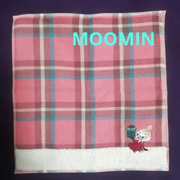 MOOMIN 핸드 타월