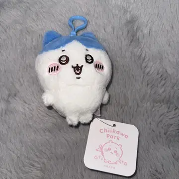 치이카와 파크 푸와코로 마스코트 하치와레