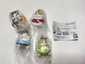 mofusand 모프 샌드 도넛냥 마스코트