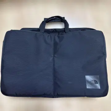 THE NORTH FACE 셔틀 시리즈 블랙 백팩