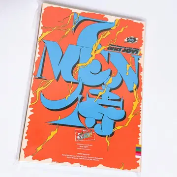 7 MEN  and joy! Blu-ray 1장