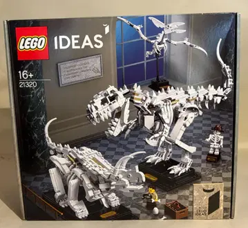 미개봉 새상품 레고 LEGO IDEAS 공룡 화석 21320