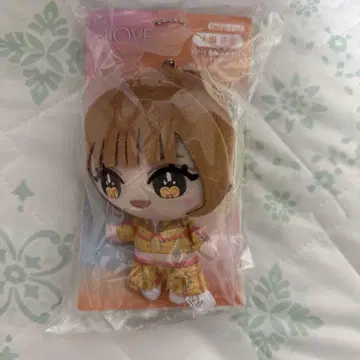이코라부 오바 하나 봉제 인형 마스코트