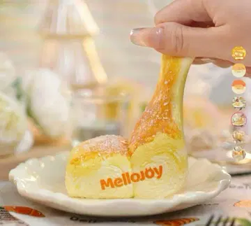 Mellojoy DIYJOJO 멜로조이 빵빵 크리미크림
