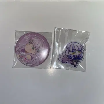 러브 라이브! 슈퍼스타 Liella! 마르가레테 캔뱃지 클립