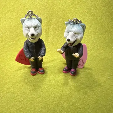 MANWITH [맨위즈] 피규어 컬렉션