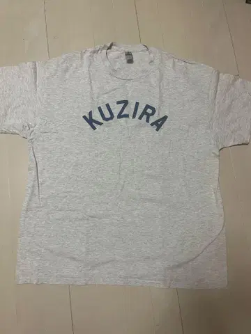 KUZIRA T셔츠 PIZZA OF DEATH RECORDS