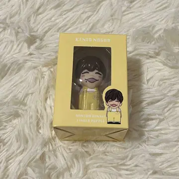 나니와단시 손가락 인형 나가오 켄토