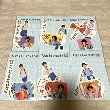 나니와노니와 프레이크 씰 나니와단시