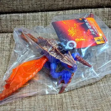 고질라 스토어 한정판 무비 몬스터 시리즈 메가기라스 오다이바 결전 컬러