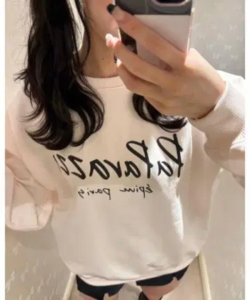 epine paparazzi sweat 핑크