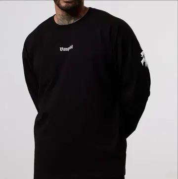 Vanquish fitness 긴팔 T셔츠
