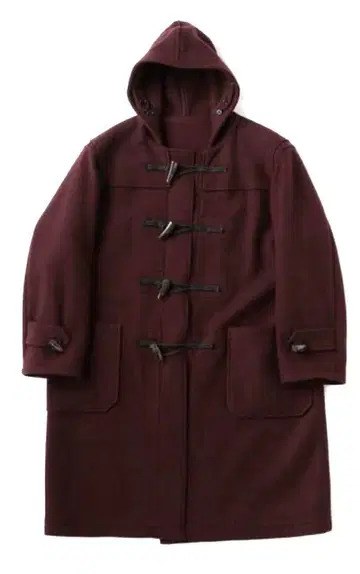 정가 9만 정도 Camoshita UNITED ARROWS 더플 코트