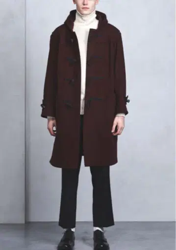 정가 9만 정도 Camoshita UNITED ARROWS 더플 코트