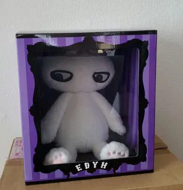 HYDE Edyh 에디 봉제 인형 미개봉 새상품