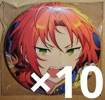 앙스타 츠키나가 레오 컬렉션 캔뱃지 casual Jun 2025