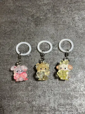 mikko 메지루시 액세서리 묶음 판매