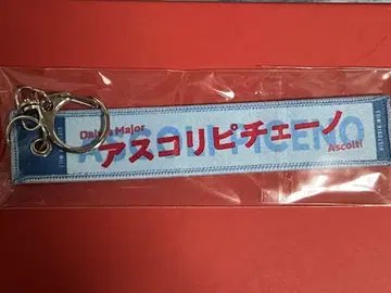 아스콜피체노 머플러 타월형 키링