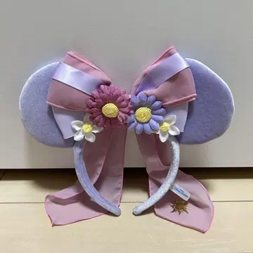 디즈니 라푼젤 머리띠