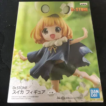 Dr.STONE 수박 피규어 닥터스톤