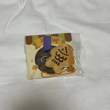 NCT DREAM 지성 붕어빵 키링