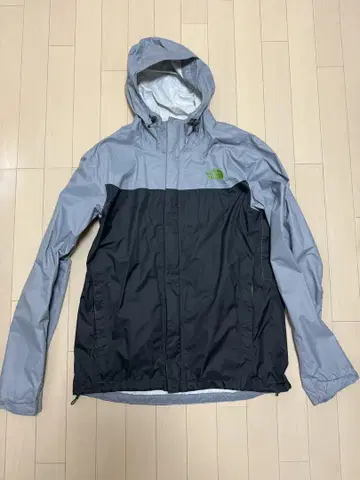 THE NORTH FACE 후드 부착 나일론 자켓 M 사이즈