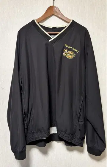 Lands' End XL 나일론 자켓 90s