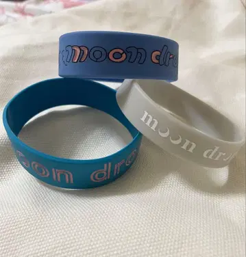 moon drop 러버 밴드