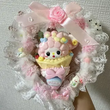 [ 미사용품 ] 아이스 모티브 스퀴즈 쪼물쪼물