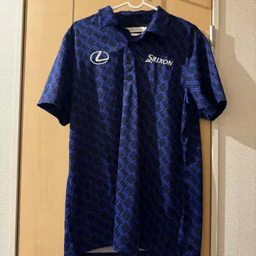 스릭슨 SRIXON 렉서스 LEXUS 남성용 골프웨어 LL