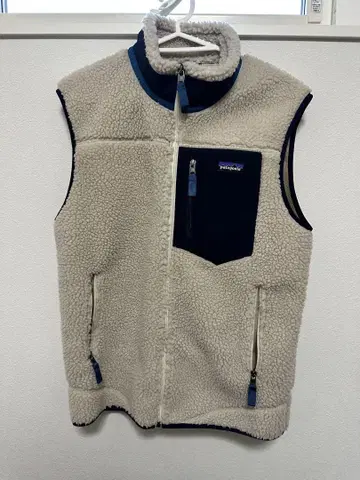 patagonia 플리스 베스트 M