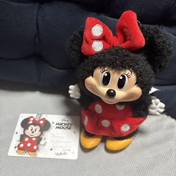 popmart DISNEY 미키 패밀리 큐트 미니 Minnie