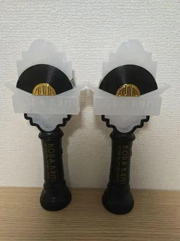 KODA KUMI 응원봉 2개 세트